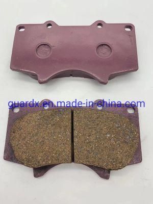 Wholesale Auto Car Parts Brake Pad Ab312001ab Ucye-33-23z for Bt-50
