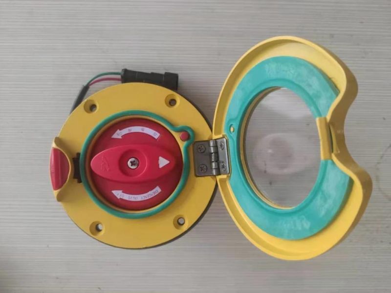 Emergency Valve for Yutong Ankai Kinglong Golden Dragon Bus