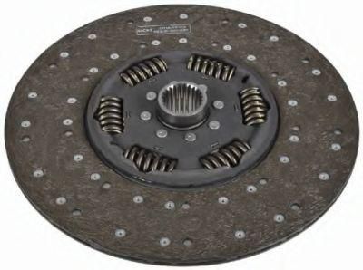 Clutch Disc Manufacturers 430mm Truck Clutch Plate 1878 006 584 for Renault