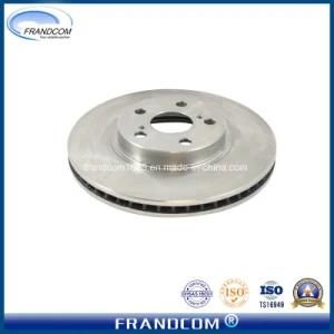 Auto Brake Disc Rotor Parts for Hyundai KIA