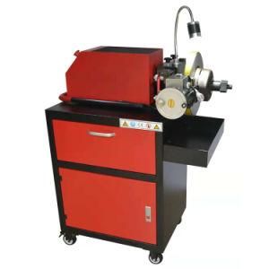 High Quality Short Table Type and off Car Type Brake Disc Grinder Lathe Machine
