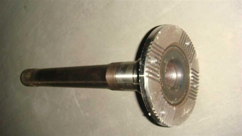 Through Shaft for HOWO Truck Parts No. Wg9970320147