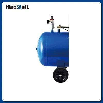 100L 8bar Belt Driven Air Compressor