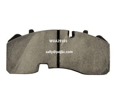 Heavy Duty Truck Brake Pads Wva29165