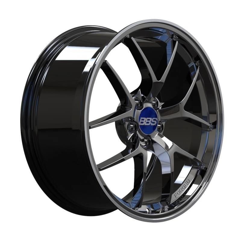 Deep Lip Forged 1 Piece Monoblock Wheel Rim