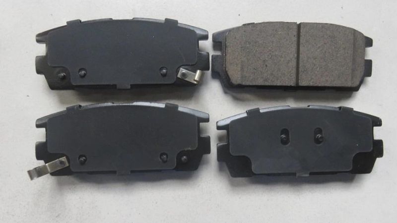 Auto Spare Parts Rear Brake Pad for Chevrolet Captiva D1275-8391 96626076