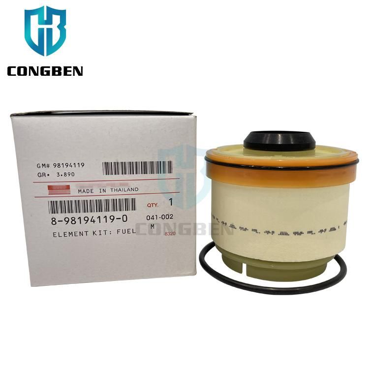 High Quality Fuel Filter 23390-0L041 23390-0L040 for Toyota