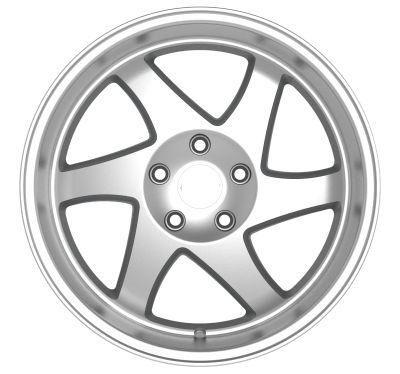 Car Passenger Offroad SUV Alloy 15&quot; 17&quot; Inch Polished Forged Best Quality Aluminum Wheel Rim Hub