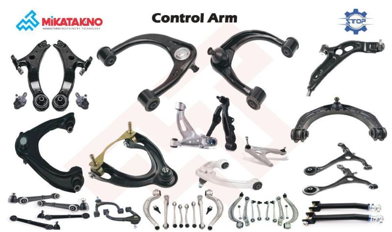 Control Arm for All Japanese and Korean Cars in High Quality and Best Price