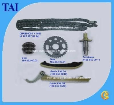 Auto Timing Kits for Benz, Audi, VW, Toyota