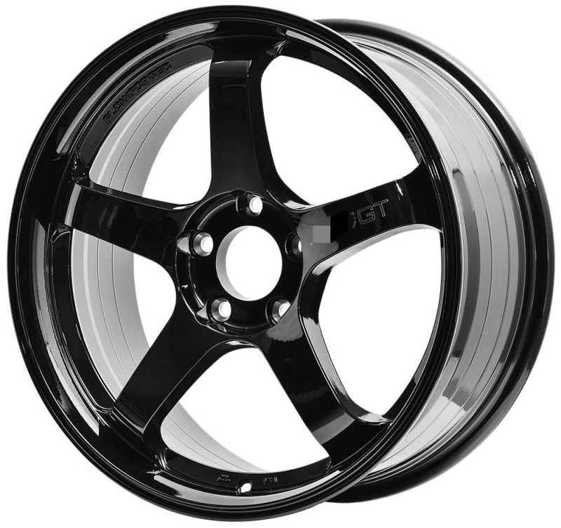 Am-FF107 Flow Forming Aftermarket Racing Car Alloy Wheel