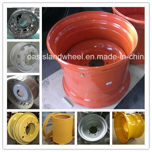 (20.00X22.5) Flotation Implement Wheel for Sugar Cane and Farm Trailer