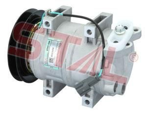 Auto A/C Compressor for Hitachi (ST280301)