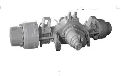 Middle Axle Assembly Ah71970540100 for HOWO Sinotruk