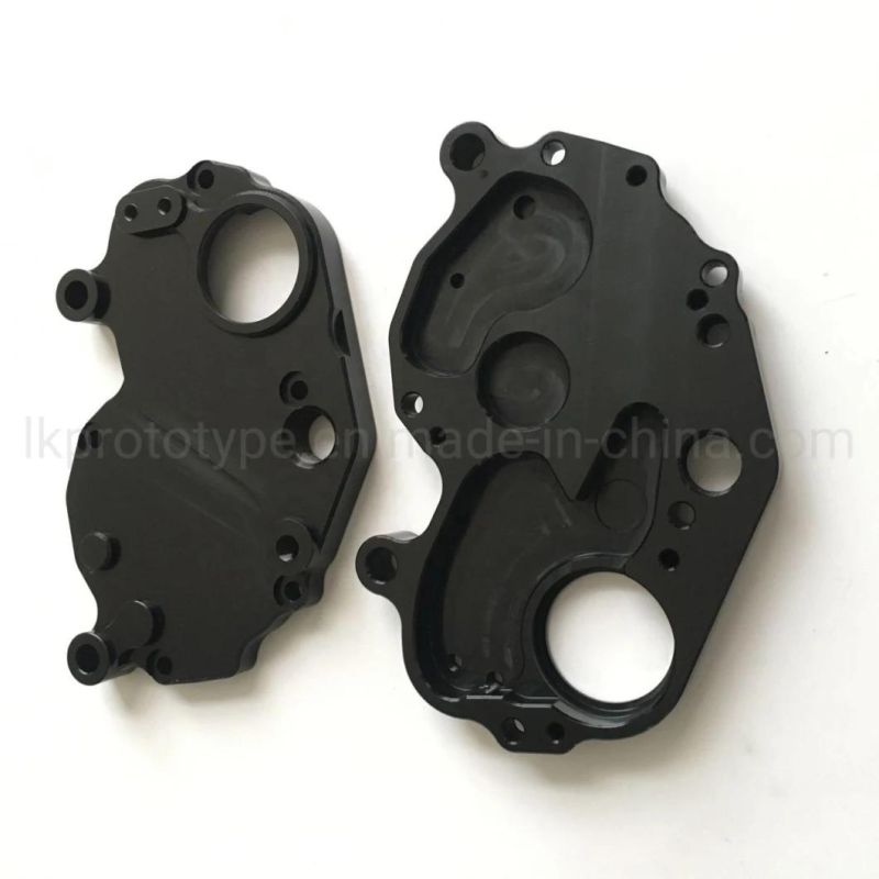 Hight Quality Aluminum Machinery Parts Rapid/Prototyping Manufacturing CNC Machining Part