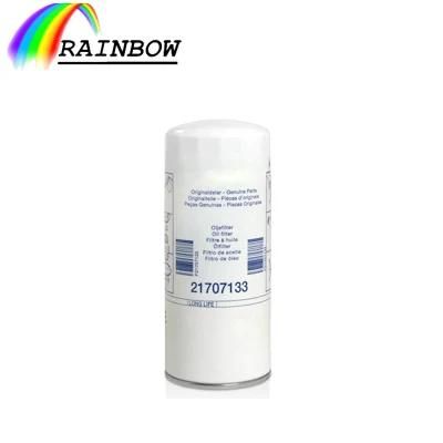 OEM 21707133 Heavy Duty Diesel Engine Oil Filter Price for Volvo Truck