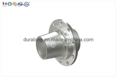 Brake Hub for Trailer Axle - German Type 16 Tons