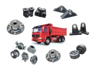 OEM Customized Sand Casting Automotive Suspension Parts