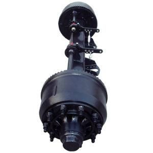 Hot Selling Germany Type 16t Axle for Trailer