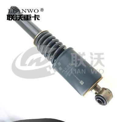 Sinotruk HOWO A7 Truck Cabin Rear Shock Absorber Wg1664440400