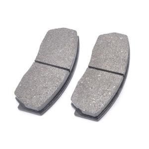 Japanese Auto Car Parts for OEM 04466-02181 Rear Brake Pad