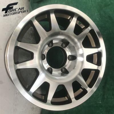 16*8.0 Inch Custom Offroad Aluminum Wheel Rims