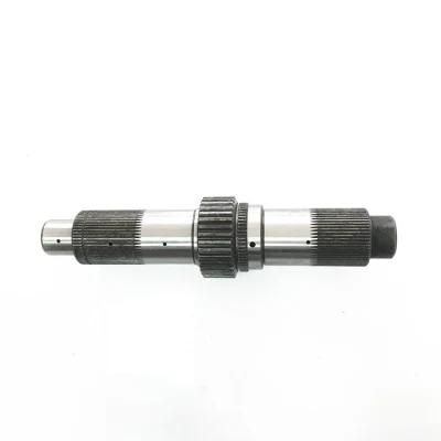 Original Sinotruk HOWO Truck Spare Parts Input Shaft Wg9970320115 for HOWO 70t Mining Dump Truck