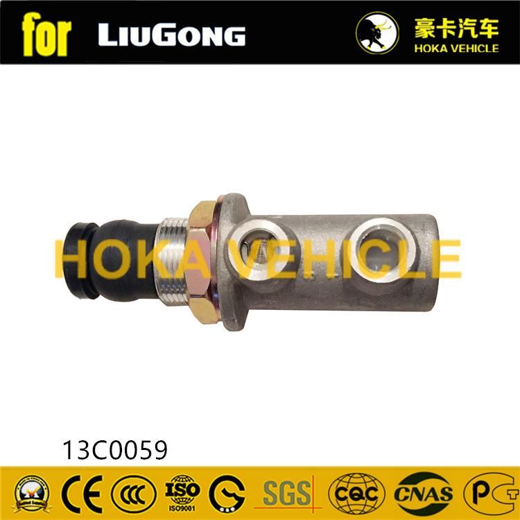 Original Liugong Wheel Loader Button Valve 13c0059