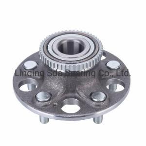 Rear Wheel Bearing Parts Wheel Hub Bearing 512179 Wheel Hub Bearing