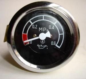 Oil Pressure Gauge 6kg (HZM-025)