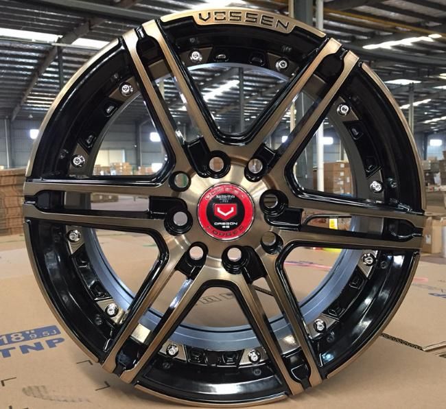 13 14 15 16 Inch Vossen Alloy Wheel for Sale