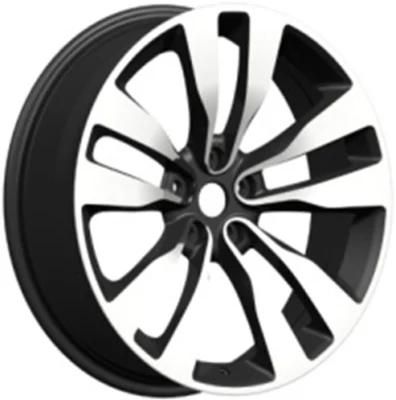 N2046 JXD Brand Auto Spare Parts Alloy Wheel Rim Replica Car Wheel for Chrysler