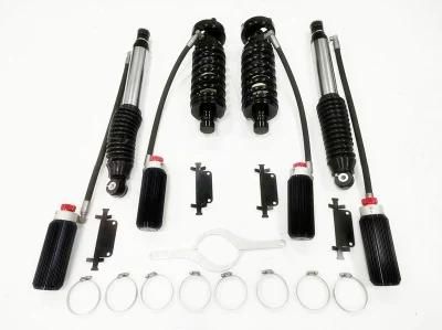 Adjustable Shocks for Roewe Rx8 2inch Lifting