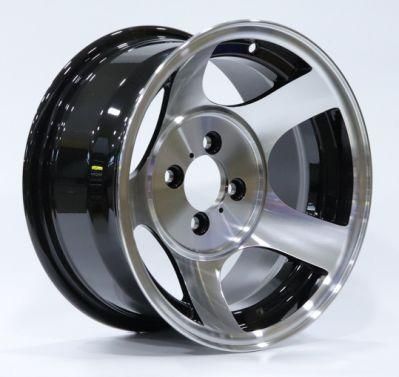 T520 Aluminium Alloy Car Wheel Rim Auto Aftermarket Wheel