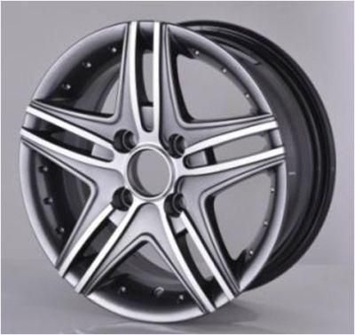 N584 JXD Brand Auto Spare Parts Alloy Wheel Rim Aftermarket Car Wheel