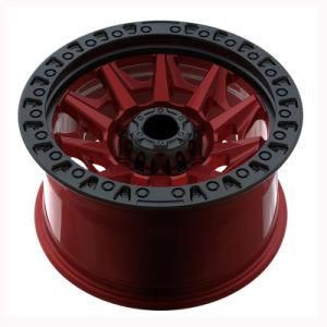 17 18 20 21 22 Inch Custom off Road Wheel Forged Wheels