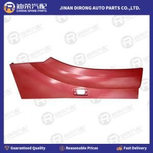 Front Fender Rear Part, Wg1642230107/Wg1642230108, Sinotruk, HOWO Truck Spare Parts