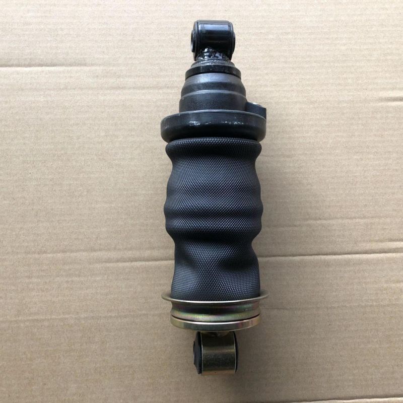 Sinotruk HOWO Truck Parts Rear Suspension Shock Absorber Airbag Wg1642440085 for Sale