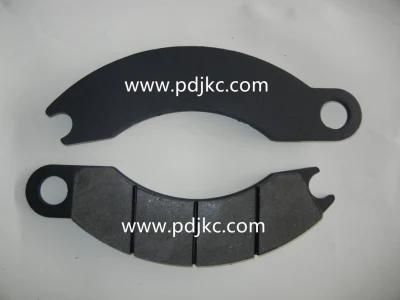 Loader Brake Pads 9c0567 Ak1550