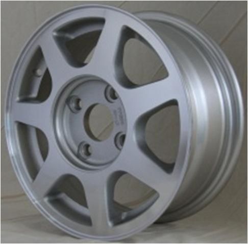 S7014 JXD Brand Auto Spare Parts Alloy Wheel Rim Replica Car Wheel for Honda