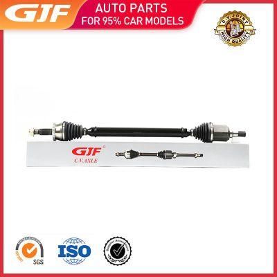 Gjf Auto OEM Parts CV Shaft Right Drive Shaft 49500-F8070 for Hyundai Tucson 2.0 2WD