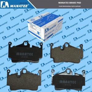 Brake Pads for Porsche Carman (98735293901/D1134)