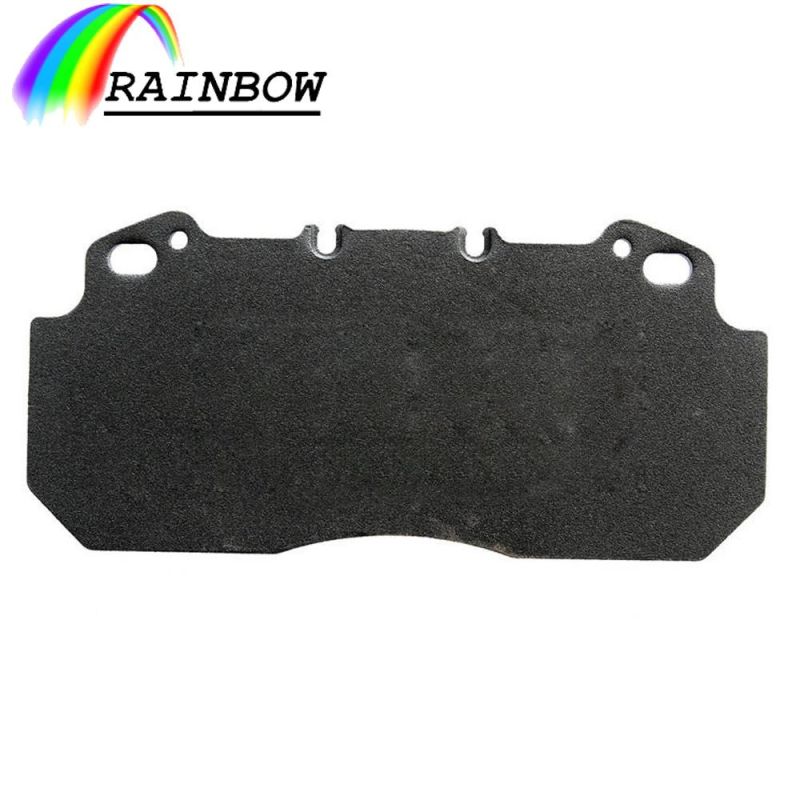 Best Quality Auto Accessories Semi-Metals and Ceramics Front and Rear Swift Brake Pads/Brake Block/Brake Lining 5001831161 for Volvo