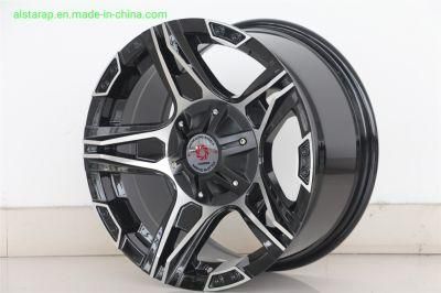 4X4 Car Wheels