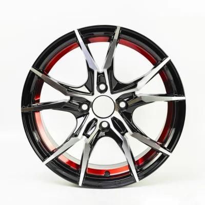 Factory Hot Sale Aluminum Alloy Car Wheel Rim Aftermarket Wheel for Multiple Models China