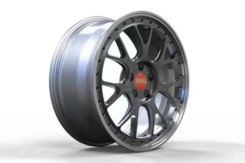 Automobile Aluminum Alloy Wheels