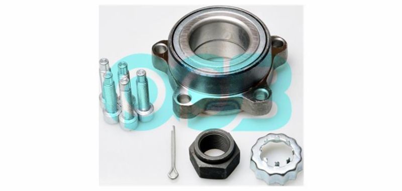 Wheel Bearing Kit for Ford Transit V347 06-12 Vkba6525 9245008 OEM 6c112b663AA 6c111K018AA 1377907