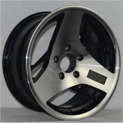 J301 Aluminium Alloy Car Wheel Rim Auto Aftermarket Wheel