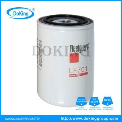 Producer of High Quality Auto Parts Lf701 Fleetguard Oil Filter
