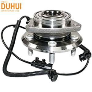 China Supplier High Quality Wheel Hub and Bearing Assembly Wheel Bearing